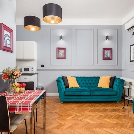 Apartment Tiziano-Belveder With Private Garage リエカ エクステリア 写真