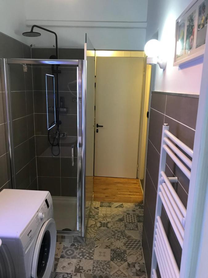 Apartment Tiziano-Belveder With Private Garage リエカ エクステリア 写真