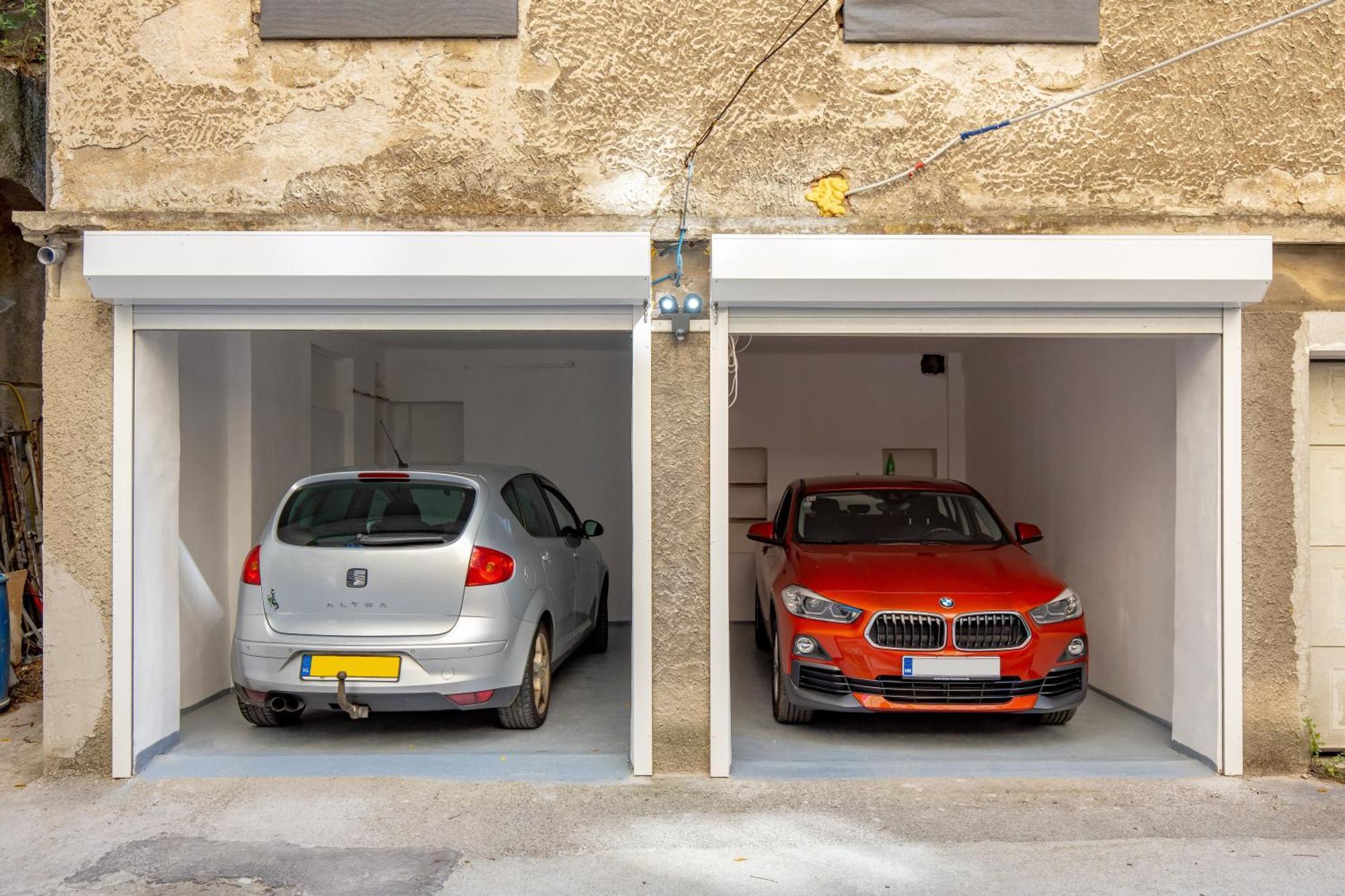 Apartment Tiziano-Belveder With Private Garage リエカ エクステリア 写真